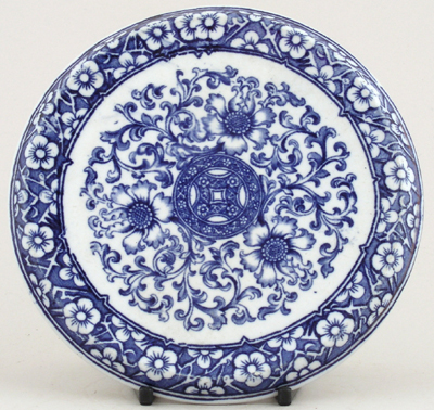 Teapot Stand c1930s